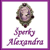 Šperky, náhrdelníky, náušnice - umelecká bižutéria Reklamný banner