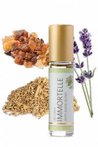 IMMORTELLE (Salubelle) Zmes proti starnutiu 10 ml v guľôčke Obrázok pre IMMORTELLE (Salubelle) Zmes proti starnutiu 10 ml v guľôčke